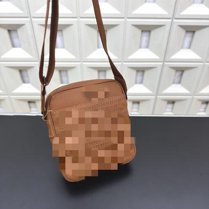 Borsa a tracolla intrecciata borsa a tracolla alla moda borsa da uomo coreana borsa a tracolla estiva borsa da lavoro