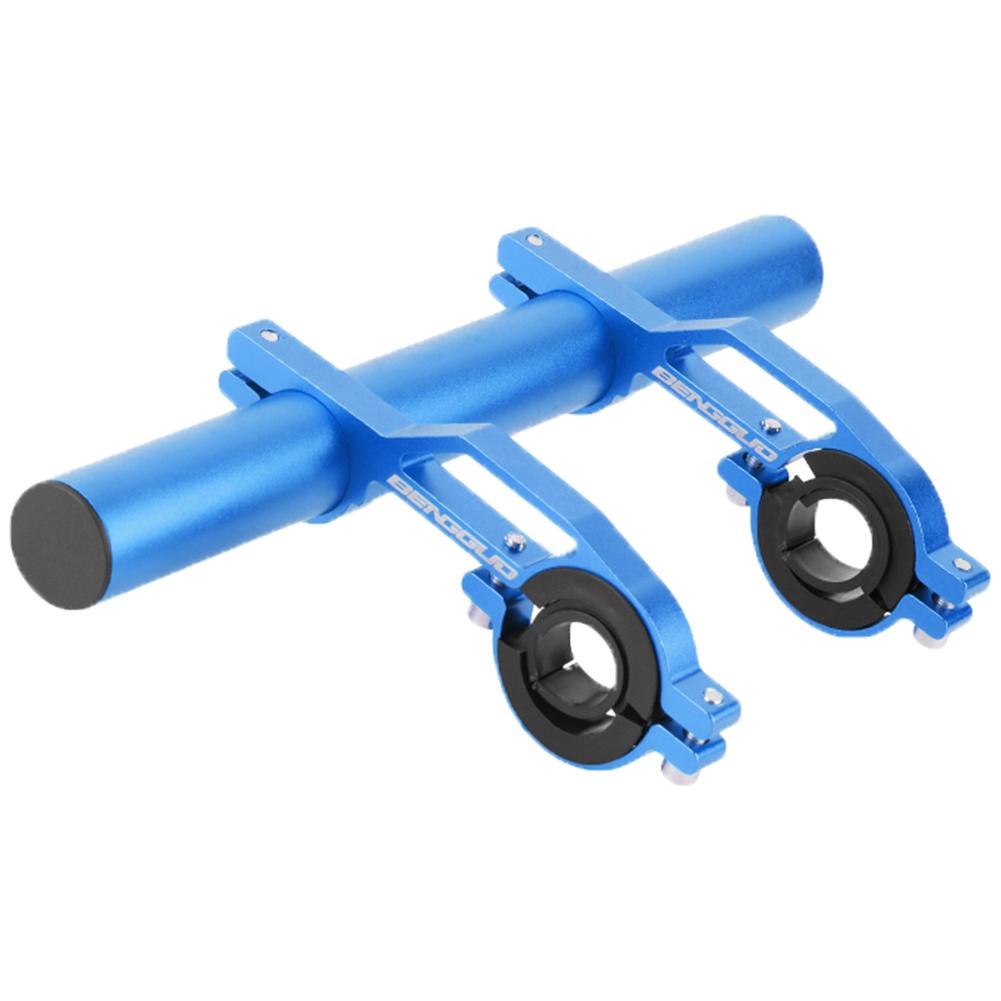 10/20 Cm Bike Handlebar Extender Bicycle Handlebar Extended Bracket Lightweight Aluminum Alloy for Holding Bicycle Speedometer