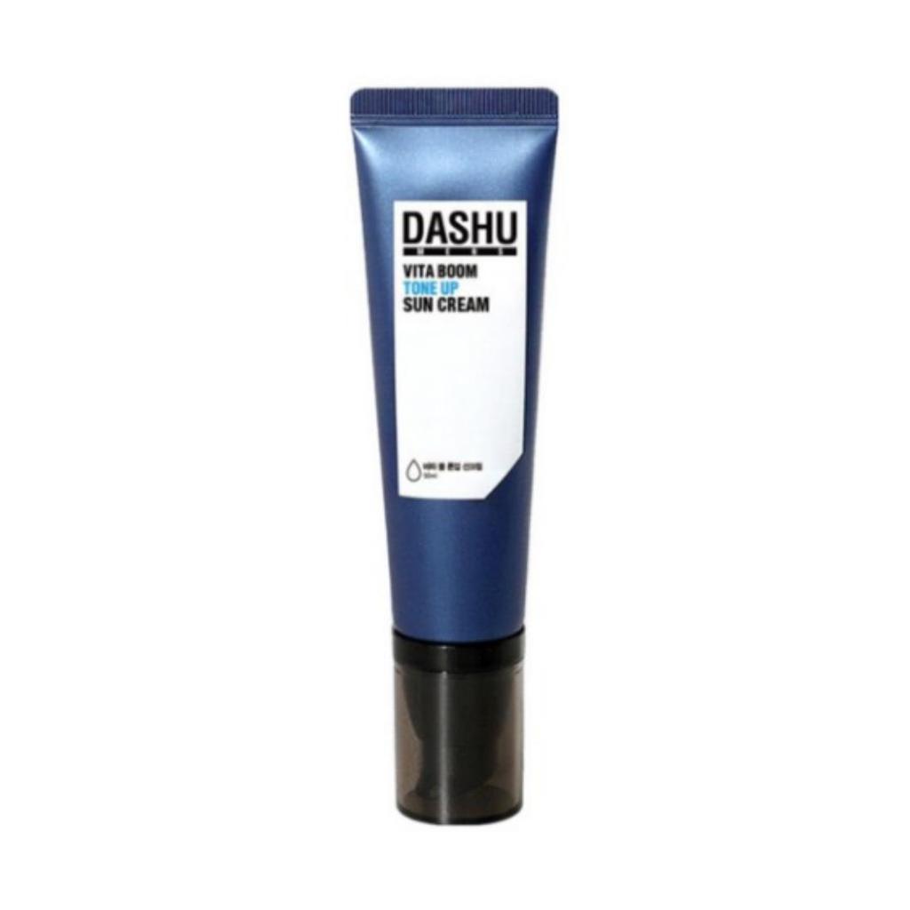 Dasoo Men’s Vita Boom Tone‑Up Sunscreen (50 ml), 1 unit