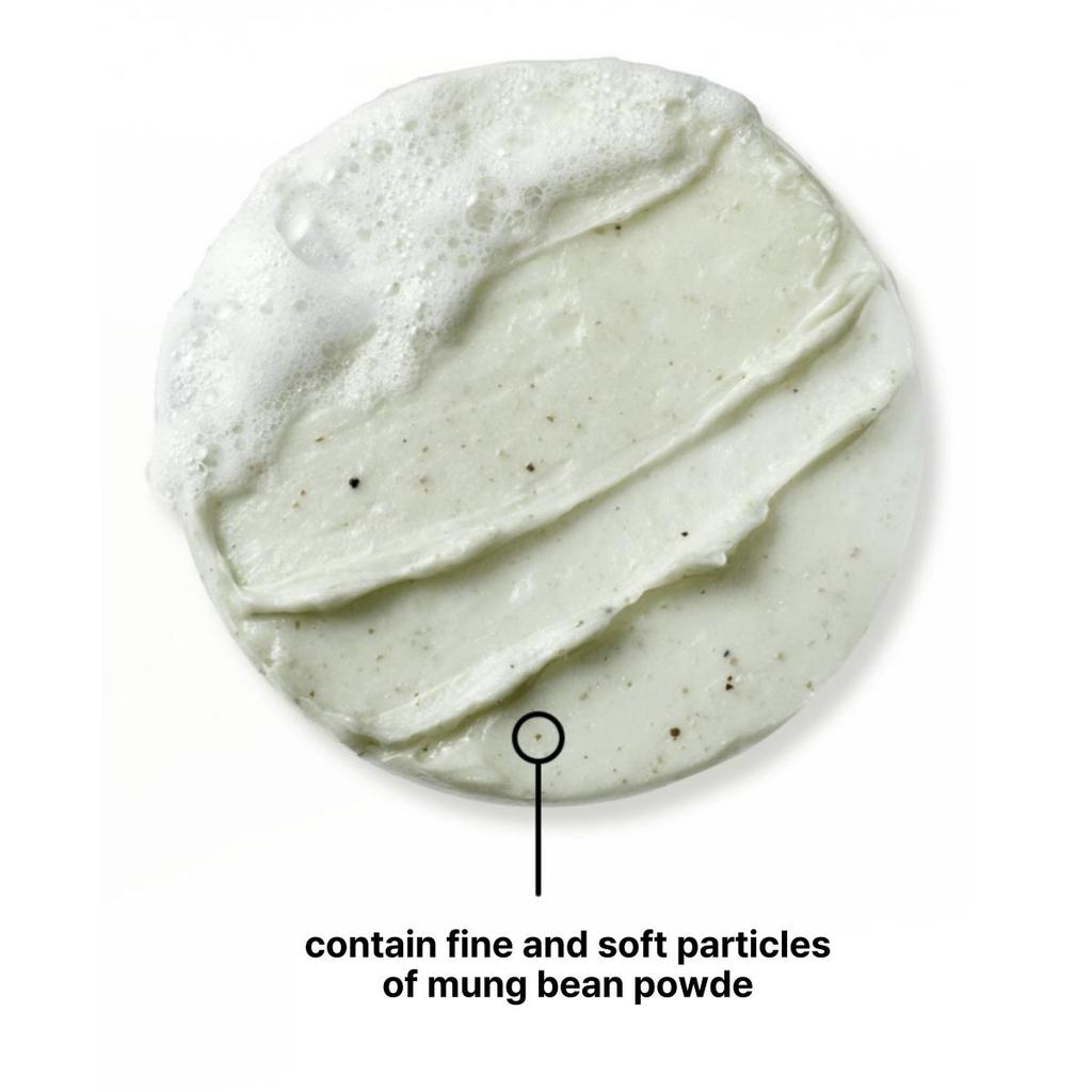 BEPLAIN Mung Bean PH-Balanced Cleansing Foam 80ml