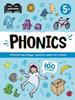 The Help With Homework: Age 5+ Phonics Book