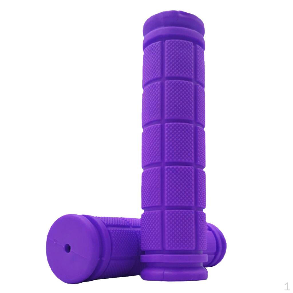 Handle Bar Grip 22.2mm Fixed Gear Scooter Handlebar Cover