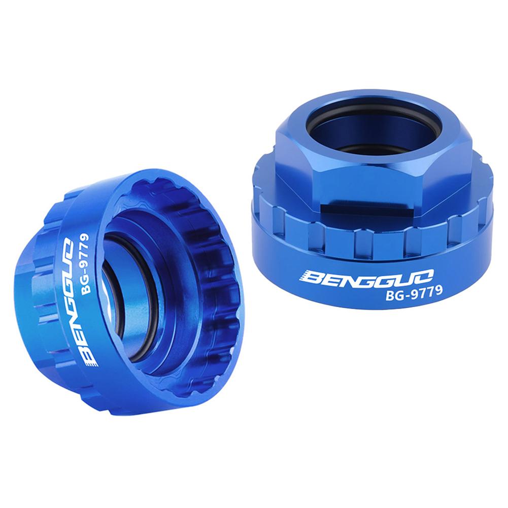 12 Speed Direct Mount Dental Disc Tool Aluminum Alloy Direct Mounting Disc Removal Tool for Shimano M7100/M8100/M9100 XT