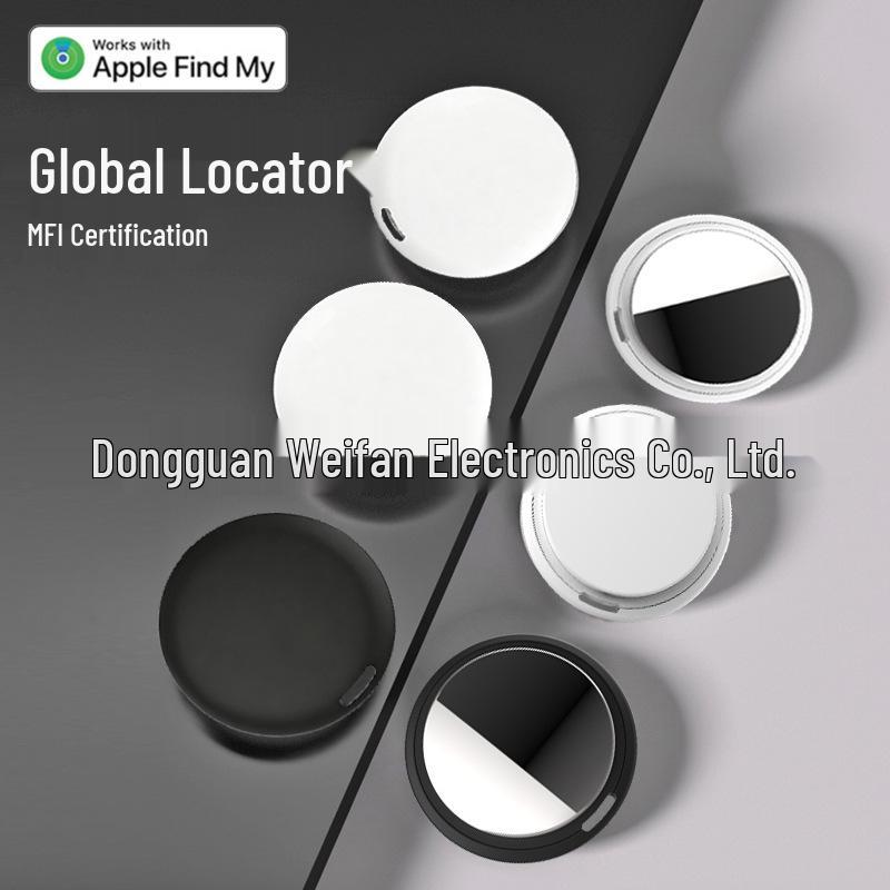 Smarter Anti-Verlust-Tracker für Apple AirTag: Perfekt für Kinder, Haustiere und ältere Menschen