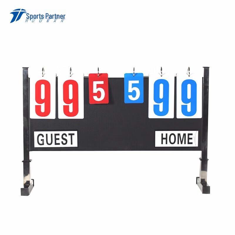 Motion Partner Multi-Sport Manual Scoreboard