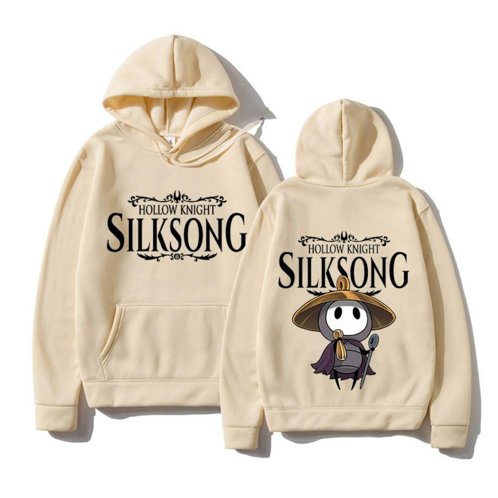 

Hollow Knight Print Hoodies Fashion Men Women Oversized Long Sleeve Pullover Anime Casual Kids Hoodies Sweatshirt Clothing 100