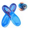 1 Pair Orthotic Arch Support Massaging Silicone Anti-Slip Gel Soft Sport Shoe Insole Pad For Man Women Insoles Shock Absorption