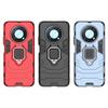 Applicable To Huawei Enjoy 60Pro Black Panther Mobile Phone Case Enjoy 60 Bracket Play 30 Anti-drop Play 20 Protective Case