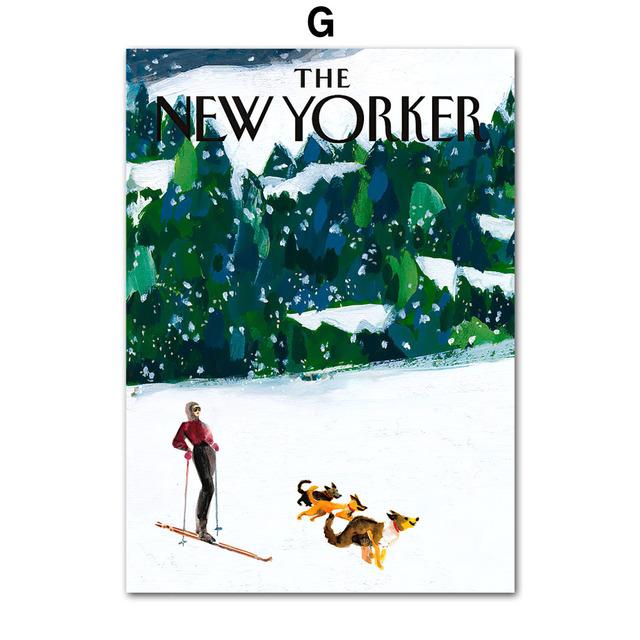 Weihnachten Santa Claus Candy Vintage Magazin Cover Wand Kunst Leinwand Malerei Poster Und Drucke Wand Bilder Für Schlafzimmer Dekor Kein Rahmen