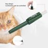 Flea Clip Ergonomics Handle Solid Convenient Safe Simple Operation Removing Ticks Lightweight Pack
