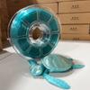 Premium Glowing Night Vision 3D Printer Filament Long Lasting Blue Color Luminous Creative Toys Plastic PETG  Spool Roll