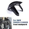 For BMW F900XR S1000XR 2021 2022 2023 2024 Motorcycle Front Wheel Fender Mudguard Splash Guard Fairings F 900XR S 1000 XR Parts