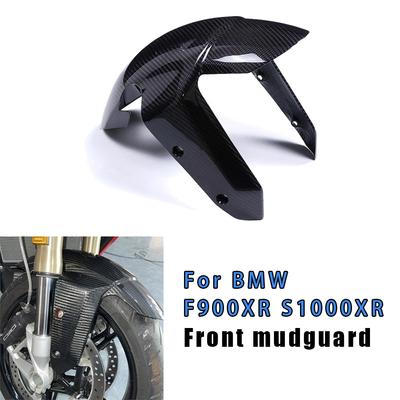 For BMW F900XR S1000XR 2021 2022 2023 2024 Motorcycle Front Wheel Fender Mudguard Splash Guard Fairings F 900XR S 1000 XR Parts