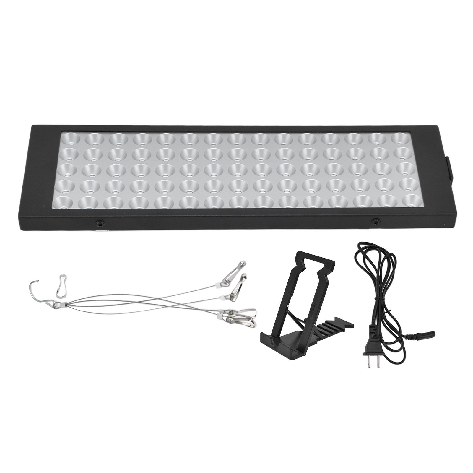 

Панель для светотерапии красным светом мощностью 15 Вт, 75 светодиодов, темно-красная 660 нм и ближняя инфракрасная 850 нм светодиодная лампа для светотерапии