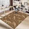 1PC dinosaur fossil excavation Extra Large Non-Slip Floor carpet, Office, family, bedroom, Studio - Large Area RugJ0358
