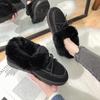 Fashion Bow Round Toe Flat Fleece-lined Woman Shoes Trend 2025 Y2k Chic and Elegant Winter Novelty Padded Sale Hot Snow Boots for Women