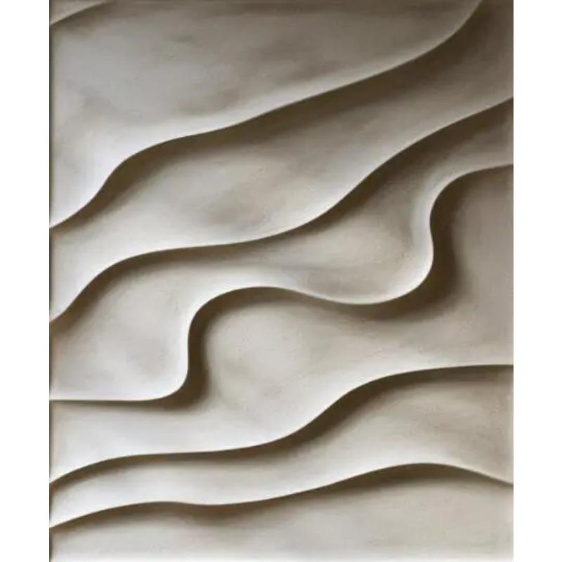 Abstract 3D Vision Textured Wrinkle Minimalist Wall Art Modern Canvas Painting Posters Prints Bedroom Living Room Home Decor