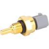 MIA13198 MIU12581 Coolant Temperature Sensor MIA13198 MIU12581 Fit for John Deere Gator XUV 825i 825E 825M 835M 835R 835E 590i 590M 590E 3-Pins Brass
