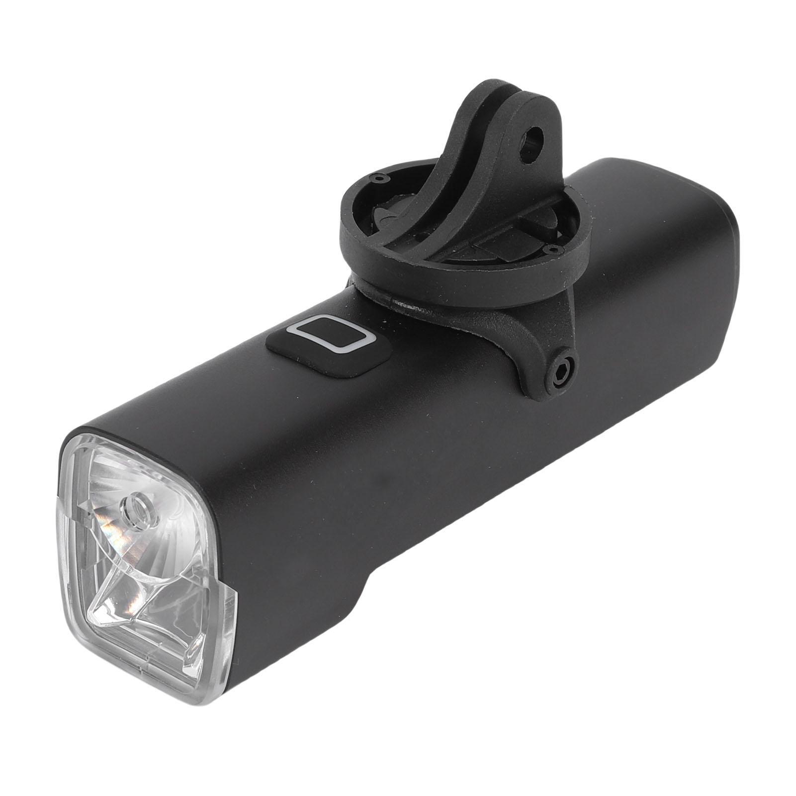

Cycling Flashlight 1200 Luminous Flux Bright Powerful Bike Front Headlight for Night Riding
