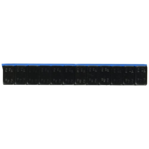 

TOP LINE Black Balance Weights (5g x 12 pieces) TP-17BK
