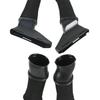 Left+Right Engine Air Intake Hoses A2780904982 A2780905082 for Mercedes-Benz W222 S350 S320 S300 S500 S600 S63 2015-2022