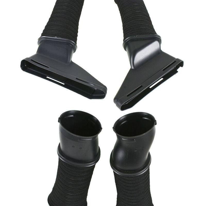 Left+Right Engine Air Intake Hoses A2780904982 A2780905082 for Mercedes-Benz W222 S350 S320 S300 S500 S600 S63 2015-2022