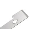 1 Pc Stainless Steel Bee Hive Uncapping Scraper Honey Fork Scraper Shovel Beekeeping Tool Honey Knife Beekeeping Equipment