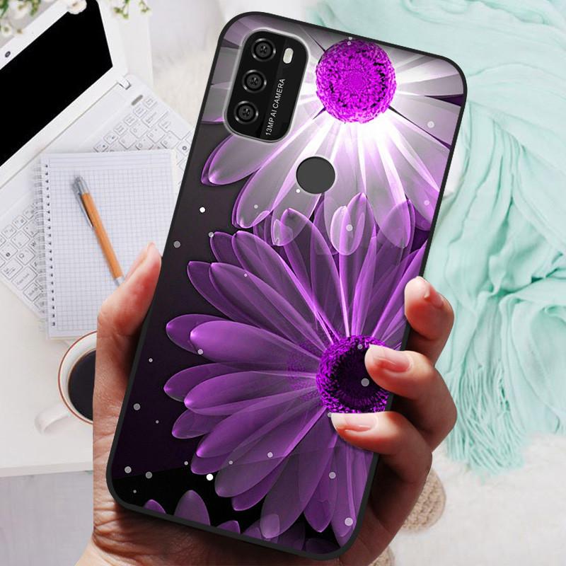 For Blackview A70 Pro Case BlackviewA70 Luxury Phone Silicon Back Cover For Blackview A70 A 70 ProCases Protective Shell Capas