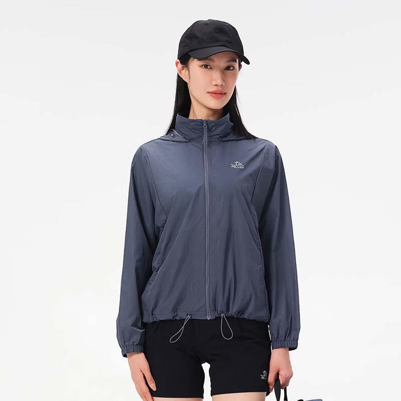 

Pelliot Women s Lightweight Breathable Sun Protection Hoodie M