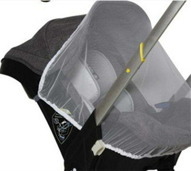 DOONA 4-in-1 Baby Carrier: Car Seat Cover, Rain Cover, Mosquito Net, Hanging Bag, Mummy Bag, Sunshade, Wheel Accessories.