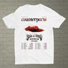Counterparts Band Tour 2025 Pain Of Truth Tričko Plná Velikost BT958 Unisex Tričko