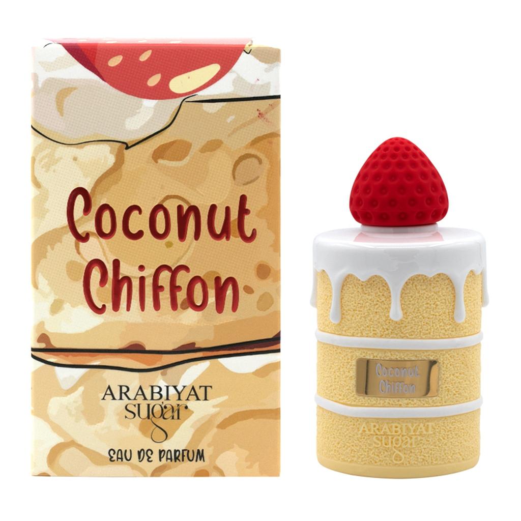 Arabiyat Sugar Coconut Chiffon Eau de Parfum 100ml