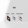 DCMT070204/DCG070202T Series: 55° Rhombic CNC Lathe Inserts for Inner Hole & Outer Circle Machining