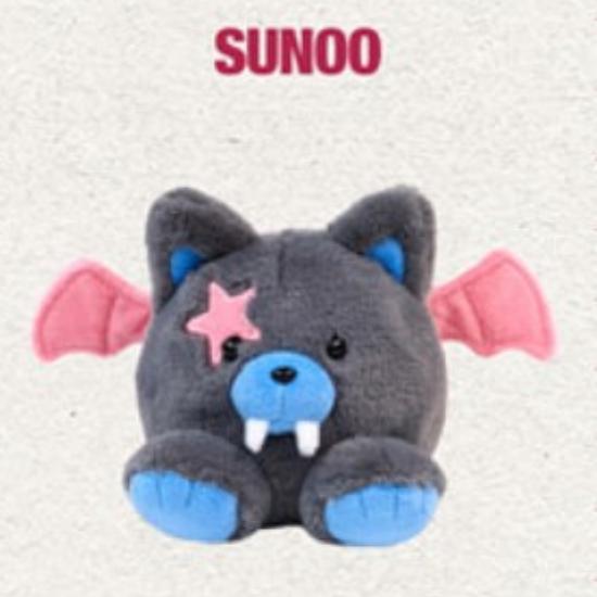 

[ПОПЕРЕДНЄ ЗАМОВЛЕННЯ] ENHYPEN THE SIN : VANISH Брелок з голосом Вер Офіційний SUNOO Ver.