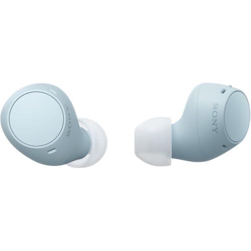 Sony WF-C510 Truly Wireless Earphones 4.6g Ambient Sound IPX4 Blue