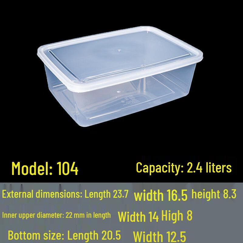 Youde Microwavable Food Storage Container