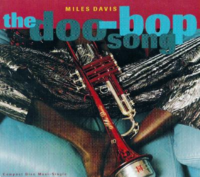 CD MILES DAVIS - The Doo Bop Song 9405492 Warner Bros. Re 1992 Non Japan Rap & Hip-Hop/R&B Używane