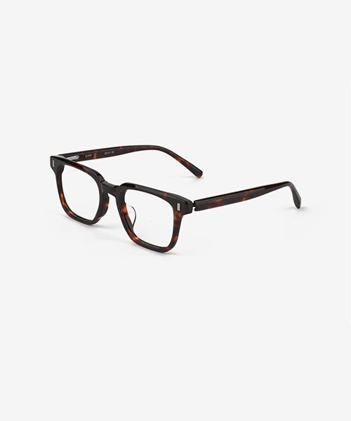 Techeuoaiweeo Ls-02V Glasses Frame C2 Tortoise