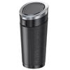 Car Trash Container Not Spill Design Flexible Placement Automotive Waste Bin Easy To Carry for Small Sedans SUVs Use