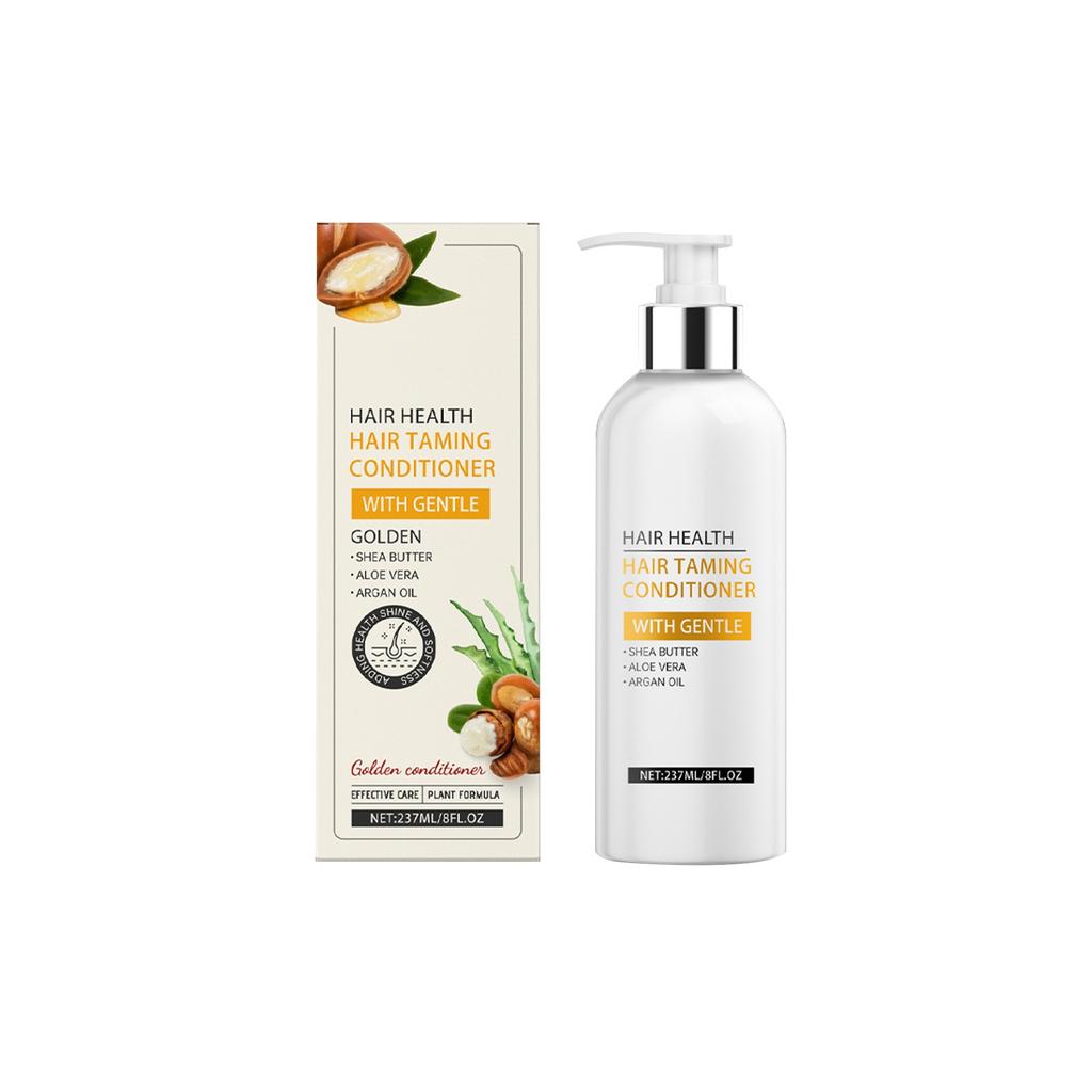 Morocco Argan Oil Shampoo Conditioner Serum Oil SiliconeFree Shampoo And Treatmentfor All Hair Types Conditioner 237ml+237ml+10ml