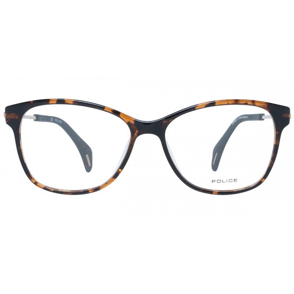 

Police Vpl729 Sparkle 11 0743 Women Eyeglasses /53-15-140