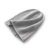Winter 100% Cashmere Knitted Unisex Warm Hat High Quality Solid Leisure Sleeve Hat Men's And Women's High Quality Hat