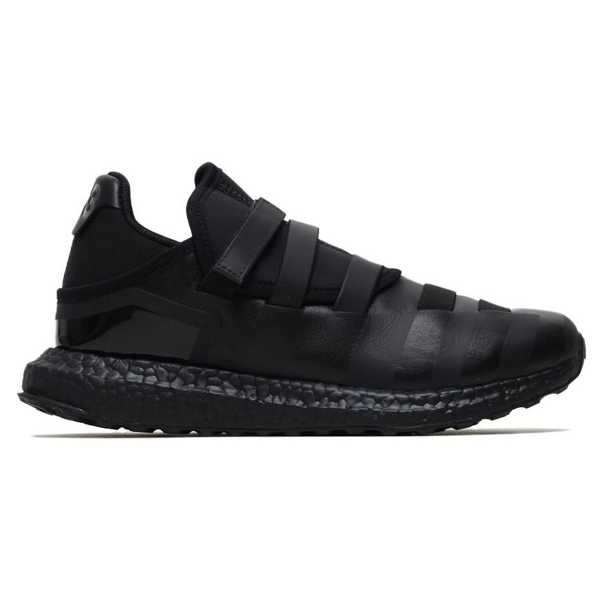 Adidas Y-3 Zazu Triple Black Baskets Unisexe Noir Core CG3158