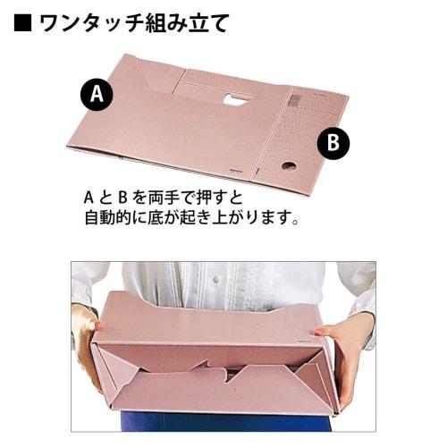 KOKUYO File Box S Wide Type A4 Gray F-EW450M
