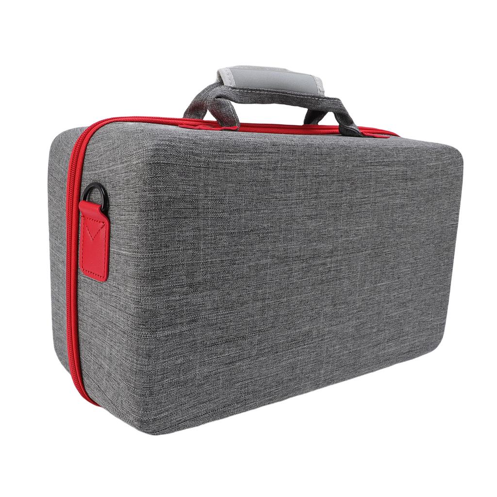 Home Game Console Hard   Carrying Case Fit for SLIM  Ive Travel Bag Large Capacity for Controller Vertical Base