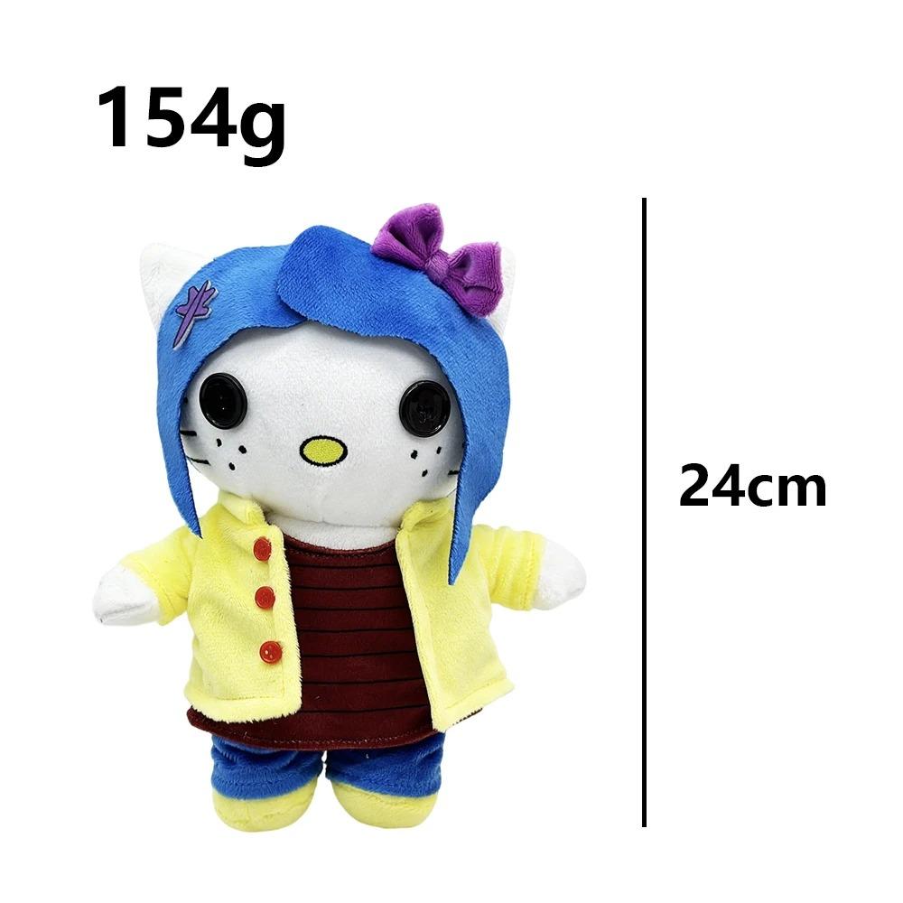 

Кілька Стилів Hello Kitty Eminem xxxtentacion Frank Ocean Плюшева Іграшка Лялька з Одягом Набита М які Плюшеві Іграшки Колекція для Фанатів Подарунок