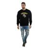 Harry Potter Mens Hufflepuff Cotton Sweatshirt