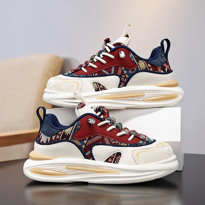 Youth style shoes Boys Breathable Mesh Sneakers Lightweight Casual Shoes School Outdoor Sports