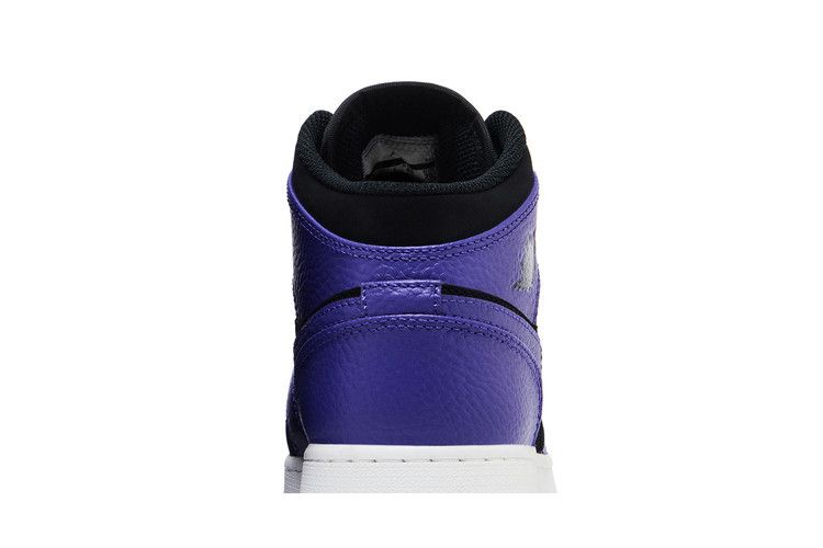 Jordan 1 Negro Oscuro Concorde (GS)