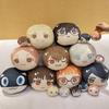 10cm Plush Pendant Amamiya Ren Makoto Niijima Akechi Goro Figure Haru Okumura Yusuke Kitagawa Ryuji Sakamoto Kids Gift
